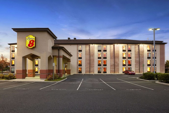 Imagen general del Hotel Super 8 by Wyndham Mount Laurel. Foto 2