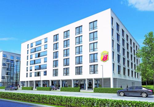 Imagen general del Hotel Super 8 by Wyndham Munich City West. Foto 1