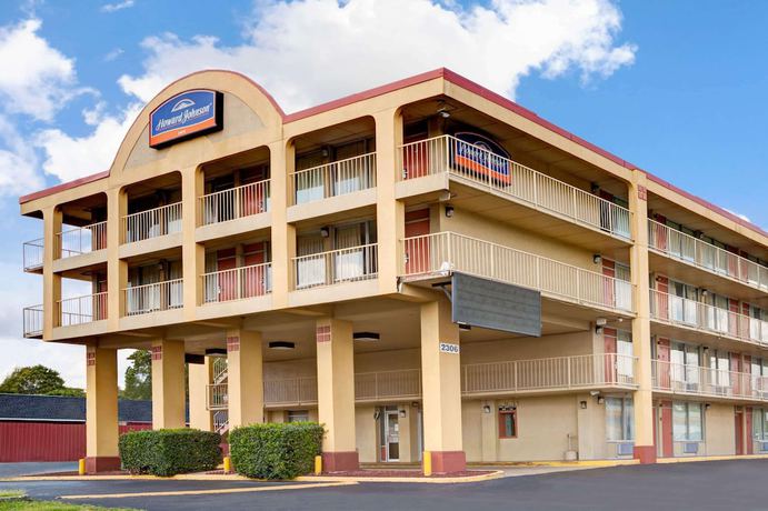 Imagen general del Hotel Super 8 by Wyndham Nashville Downtown. Foto 2