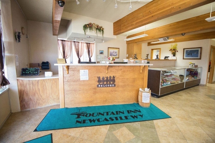 Imagen de los interiores del Hotel Super 8 by Wyndham Newcastle. Foto 17