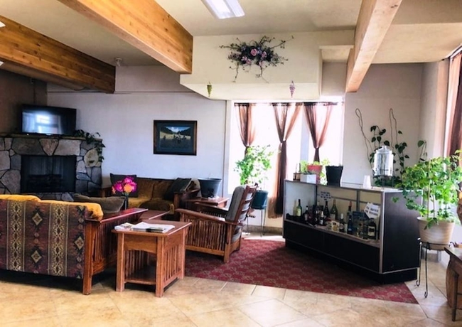 Imagen de los interiores del Hotel Super 8 by Wyndham Newcastle. Foto 18