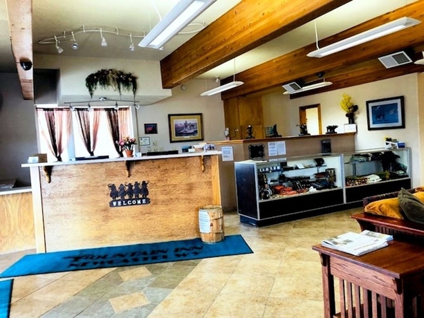 Imagen de los interiores del Hotel Super 8 by Wyndham Newcastle. Foto 19