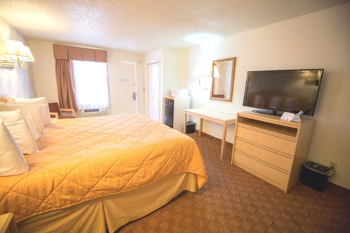 Imagen de la habitación del Hotel Super 8 by Wyndham Newcastle. Foto 9