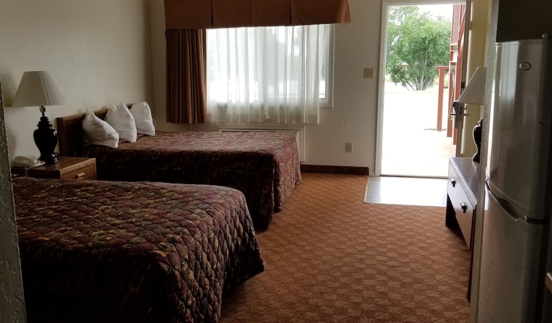 Imagen de la habitación del Hotel Super 8 by Wyndham Newcastle. Foto 13