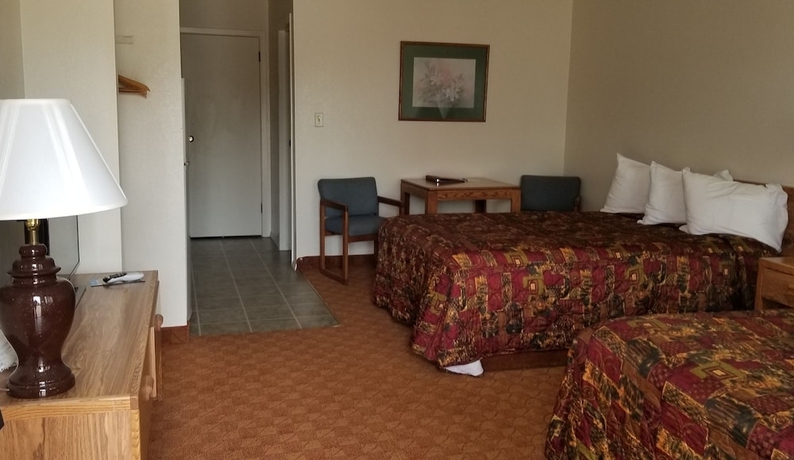 Imagen de la habitación del Hotel Super 8 by Wyndham Newcastle. Foto 16