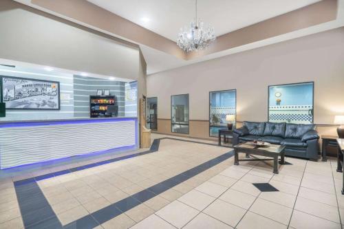 Imagen general del Hotel Super 8 by Wyndham North Little Rock/McCain. Foto 1