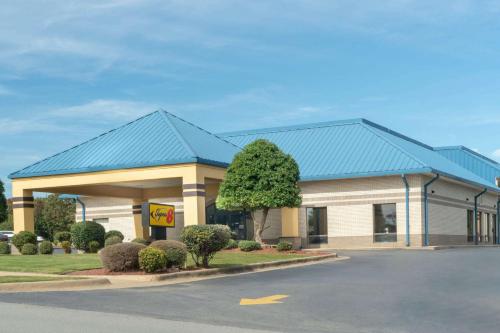 Imagen general del Hotel Super 8 by Wyndham North Little Rock/McCain. Foto 5