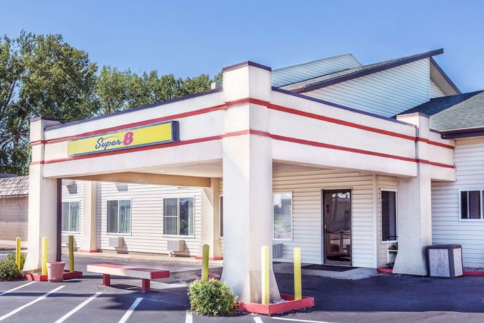 Imagen general del Hotel Super 8 by Wyndham North Sioux City. Foto 2