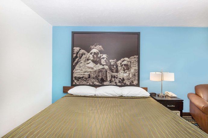 Imagen de la habitación del Hotel Super 8 by Wyndham North Sioux City. Foto 12