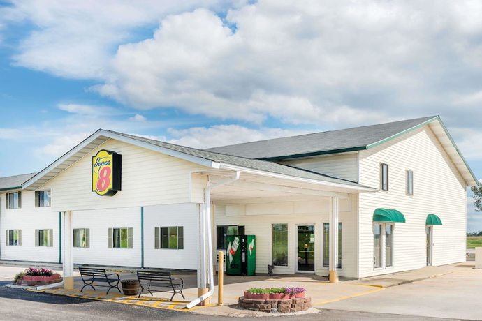 Imagen general del Hotel Super 8 by Wyndham Okawville. Foto 1