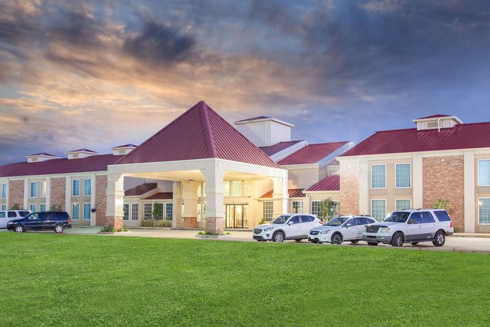 Imagen general del Hotel Super 8 by Wyndham Oklahoma City. Foto 2