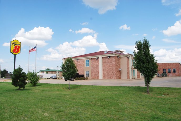 Imagen general del Hotel Super 8 by Wyndham Oklahoma City. Foto 4