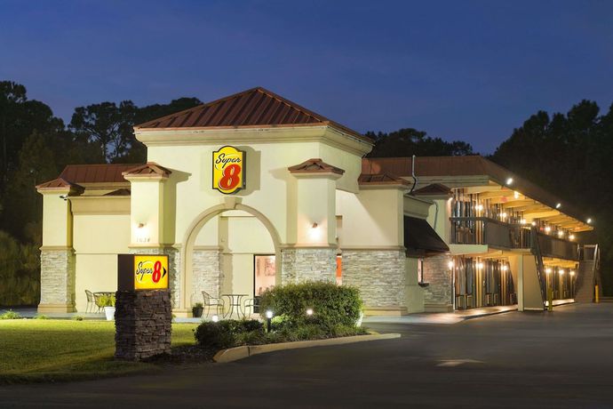 Imagen general del Hotel Super 8 by Wyndham Ormond Beach. Foto 1