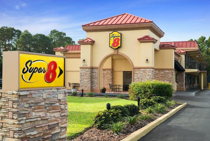 Imagen general del Hotel Super 8 by Wyndham Ormond Beach. Foto 2