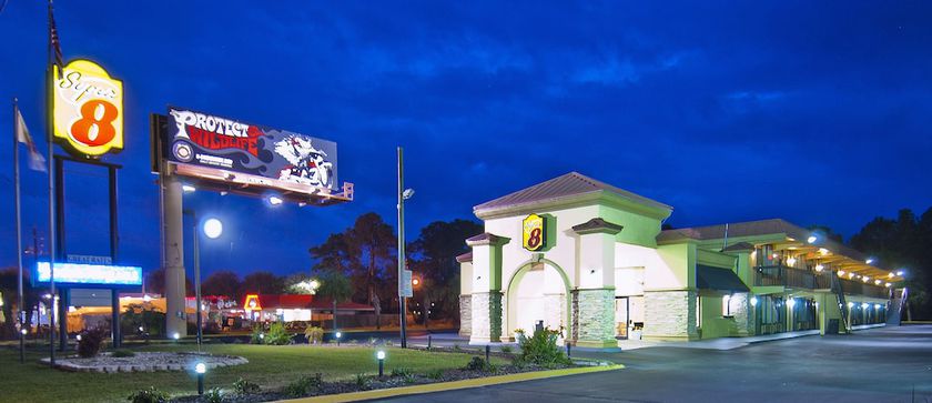Imagen general del Hotel Super 8 by Wyndham Ormond Beach. Foto 3