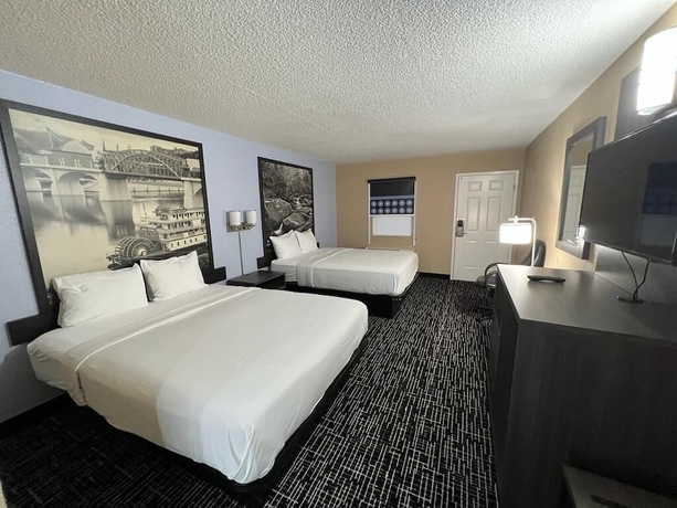 Imagen de la habitación del Hotel Super 8 by Wyndham Paducah I-24 Exit 4. Foto 2