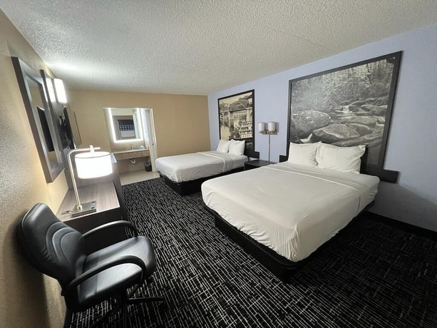 Imagen de la habitación del Hotel Super 8 by Wyndham Paducah I-24 Exit 4. Foto 3