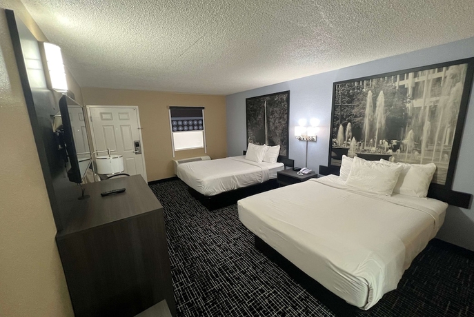 Imagen de la habitación del Hotel Super 8 by Wyndham Paducah I-24 Exit 4. Foto 11