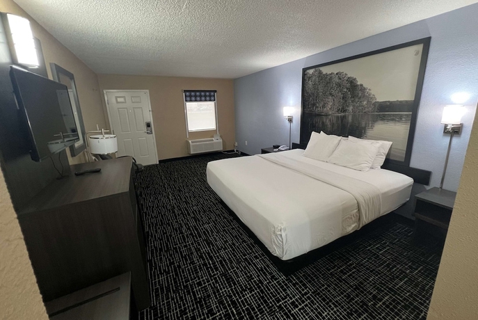 Imagen de la habitación del Hotel Super 8 by Wyndham Paducah I-24 Exit 4. Foto 12