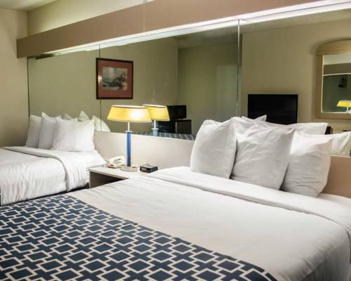 Imagen de la habitación del Hotel Super 8 by Wyndham Pensacola. Foto 2