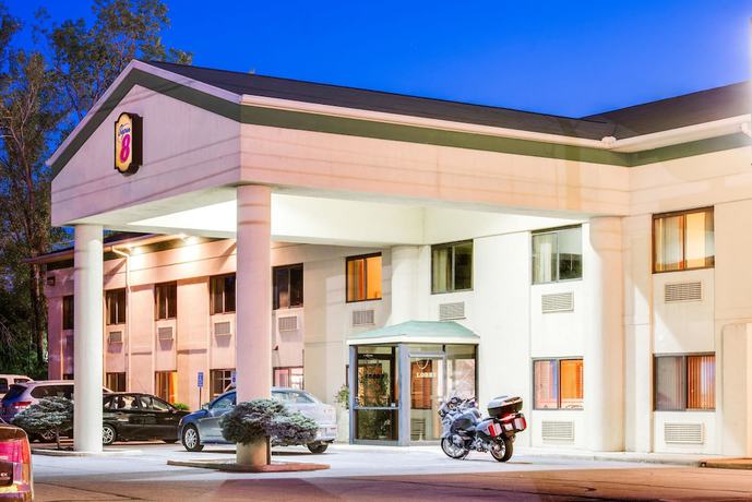 Imagen general del Hotel Super 8 by Wyndham Port Clinton. Foto 2