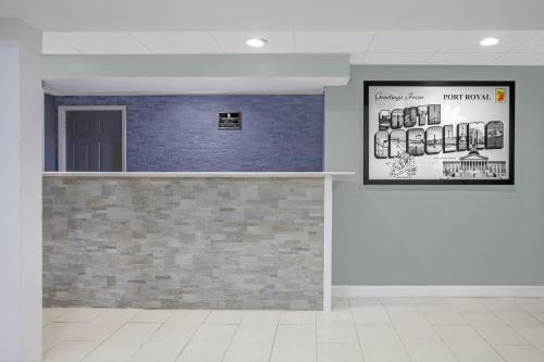 Imagen general del Hotel Super 8 by Wyndham Port Royal/Beaufort. Foto 1