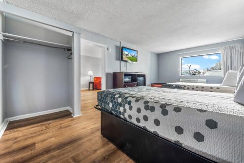 Imagen general del Hotel Super 8 by Wyndham Portsmouth - Norfolk. Foto 2