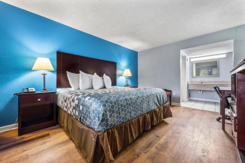 Imagen de la habitación del Hotel Super 8 by Wyndham Portsmouth - Norfolk. Foto 10