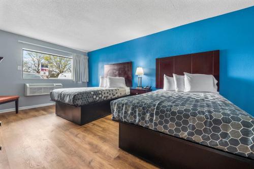 Imagen de la habitación del Hotel Super 8 by Wyndham Portsmouth - Norfolk. Foto 11