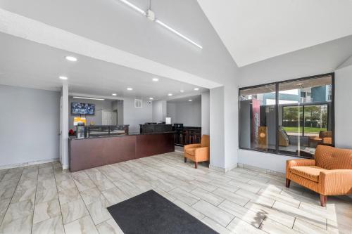 Imagen general del Hotel Super 8 by Wyndham Portsmouth - Norfolk. Foto 5