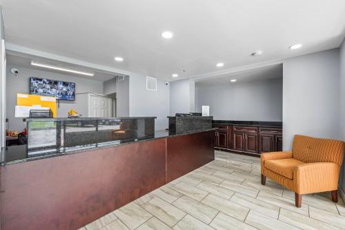 Imagen general del Hotel Super 8 by Wyndham Portsmouth - Norfolk. Foto 6