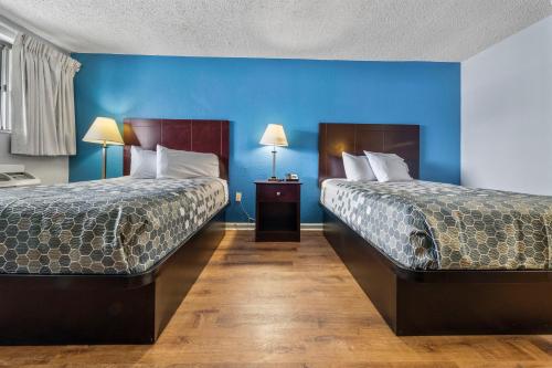 Imagen de la habitación del Hotel Super 8 by Wyndham Portsmouth - Norfolk. Foto 17