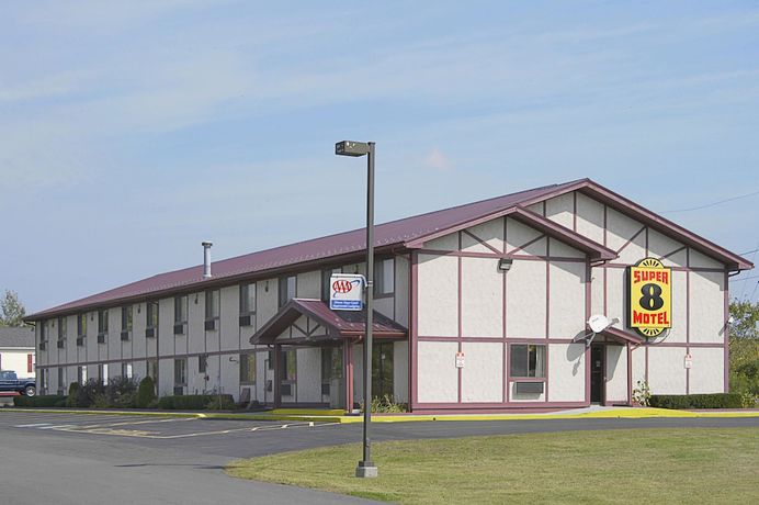 Imagen general del Hotel Super 8 by Wyndham Pulaski. Foto 2