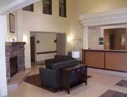 Imagen de los interiores del Hotel Super 8 by Wyndham Quebec City, Quebec City. Foto 4