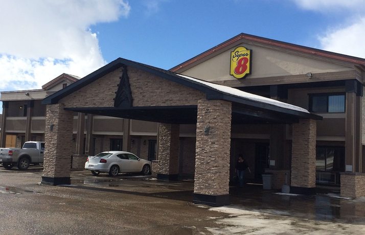 Imagen general del Hotel Super 8 by Wyndham Red Deer. Foto 1