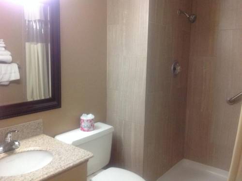 Imagen de la habitación del Hotel Super 8 by Wyndham Redlands/San Bernardino. Foto 8