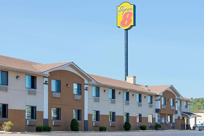 Imagen general del Hotel Super 8 by Wyndham Ripley. Foto 1