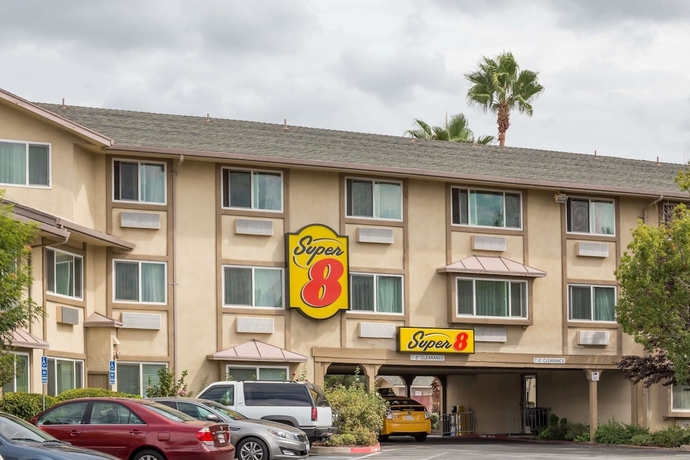 Imagen general del Hotel Super 8 by Wyndham Sacramento North. Foto 1
