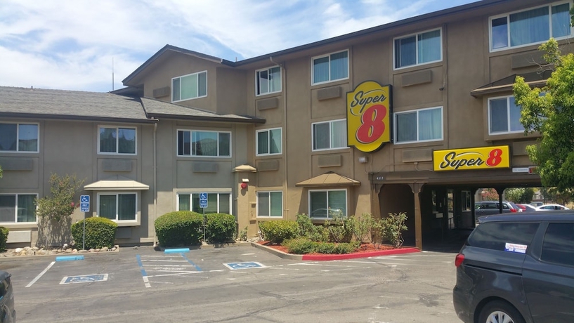 Imagen general del Hotel Super 8 by Wyndham Sacramento North. Foto 4