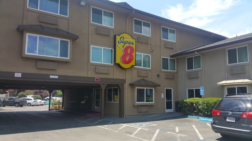 Imagen general del Hotel Super 8 by Wyndham Sacramento North. Foto 5