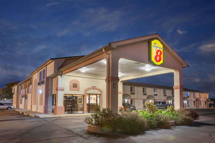 Imagen general del Hotel Super 8 by Wyndham Sallisaw. Foto 2