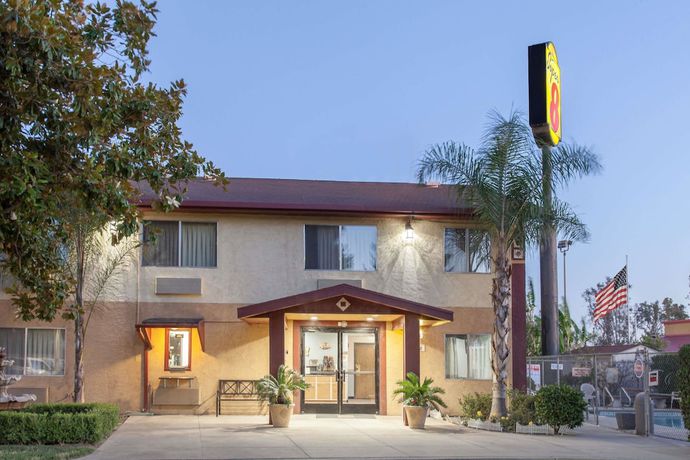 Imagen general del Hotel Super 8 by Wyndham Selma/Fresno Area. Foto 1