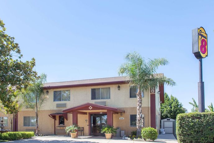 Imagen general del Hotel Super 8 by Wyndham Selma/Fresno Area. Foto 2