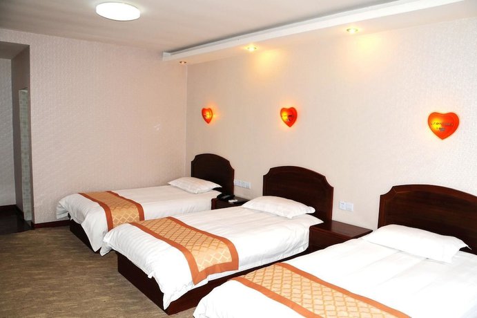 Imagen de la habitación del Hotel Super 8 by Wyndham Shanghai Pudong Airport ChenYangLu. Foto 15