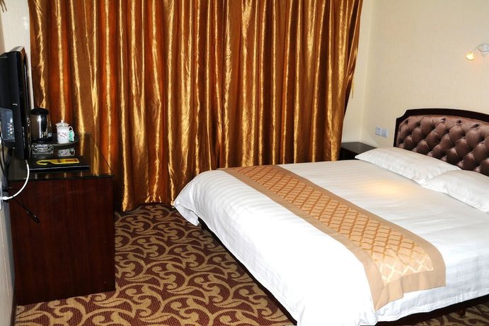 Imagen de la habitación del Hotel Super 8 by Wyndham Shanghai Pudong Airport ChenYangLu. Foto 16