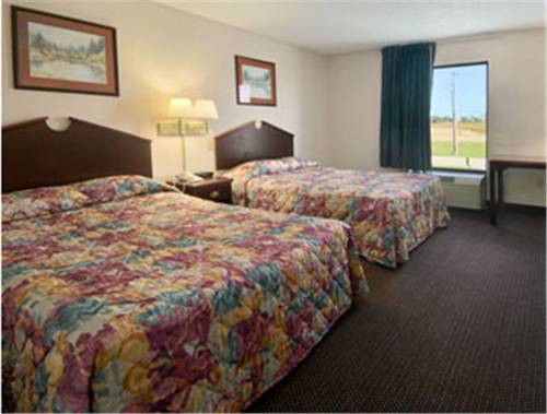 Imagen de la habitación del Hotel Super 8 by Wyndham Shepherdsville/Louisville South I65. Foto 4