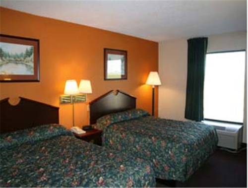 Imagen de la habitación del Hotel Super 8 by Wyndham Shepherdsville/Louisville South I65. Foto 5