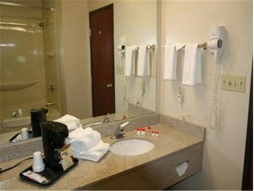 Imagen de la habitación del Hotel Super 8 by Wyndham Shepherdsville/Louisville South I65. Foto 6