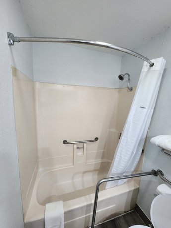 Imagen de la habitación del Hotel Super 8 by Wyndham Shreveport. Foto 4