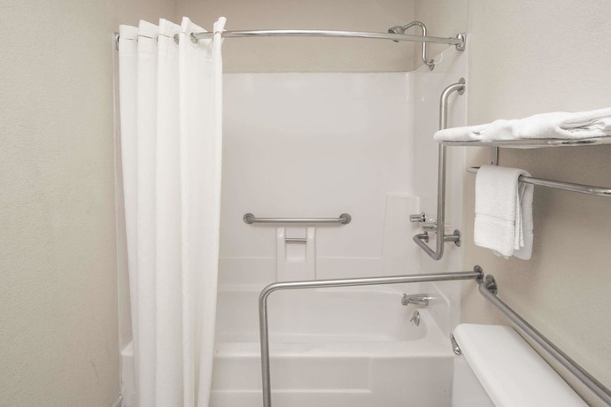 Imagen de la habitación del Hotel Super 8 by Wyndham Shreveport. Foto 9